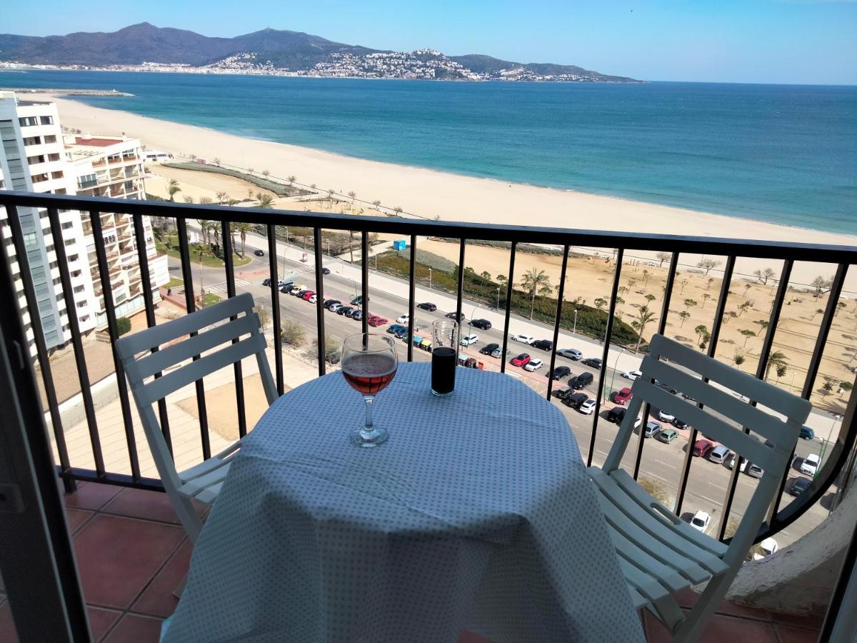 Apartamento vistas panorámicas Empuriabrava Esterno foto